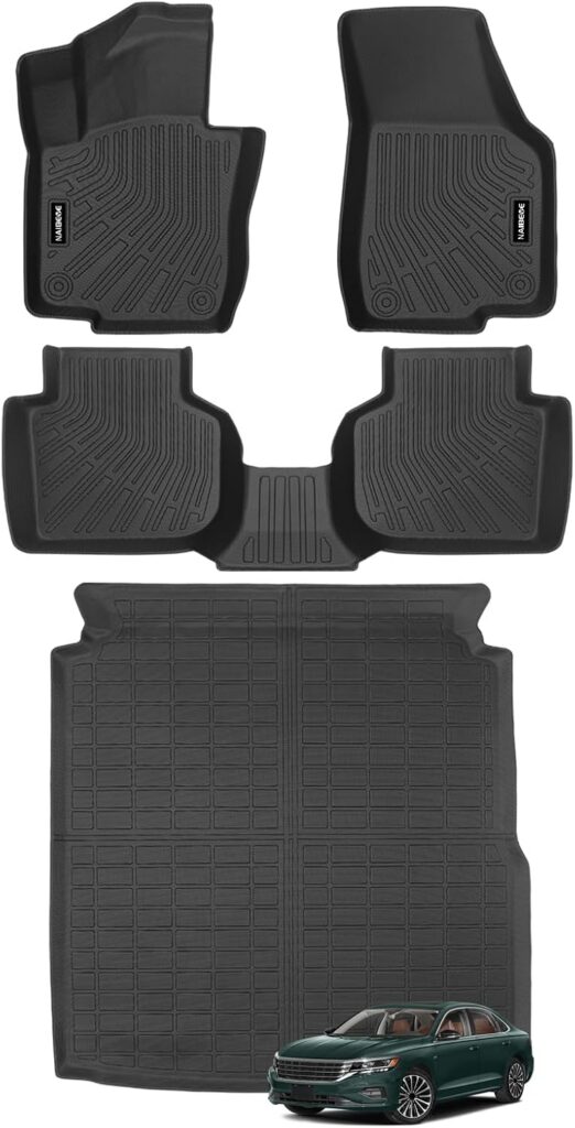 Vehicle fitment 85)for Passat|2012-2022