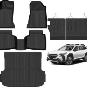 Vehicle fitment 69)for outback set|2026-2027